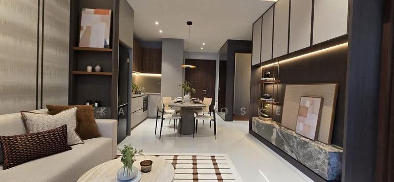 Parksuites, 18 Holland Grove Road, Tanglin / Holland / Bukit Timah, 2 Bedrooms, 786 sqft, Condominium For Sale, by Kasia Noske, 500267690 - Kitchen - PropertyGuru.com.sg