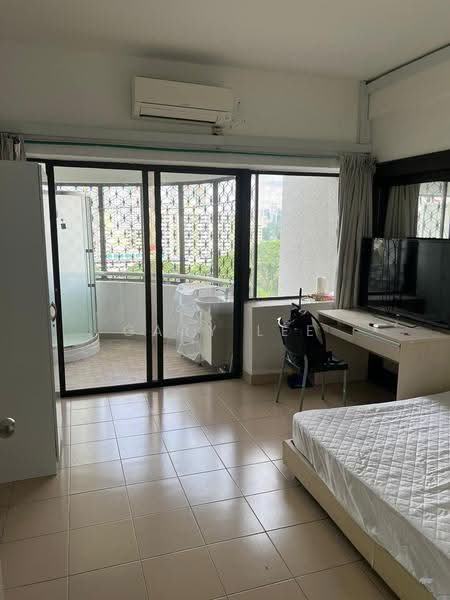Teresa Ville, 1001 Lower Delta Road, Harbourfront / Telok Blangah, Room Rental, 200 sqft, Condominium For Rent, by Gary Lee, 500267692 - Bedroom - PropertyGuru.com.sg