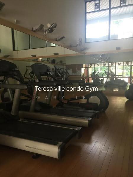 Teresa Ville, 1001 Lower Delta Road, Harbourfront / Telok Blangah, Room Rental, 200 sqft, Condominium For Rent, by Gary Lee, 500267692 - Gym - PropertyGuru.com.sg