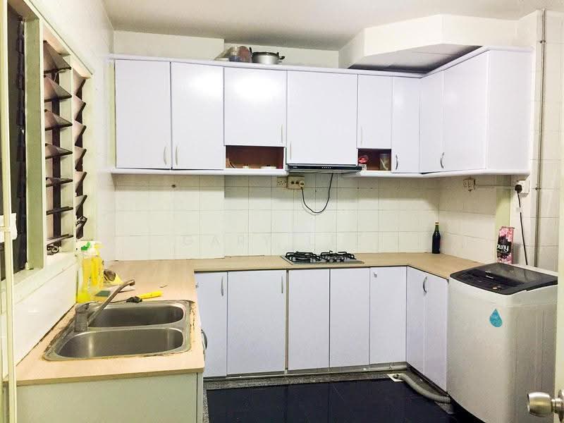 Teresa Ville, 1001 Lower Delta Road, Harbourfront / Telok Blangah, Room Rental, 200 sqft, Condominium For Rent, by Gary Lee, 500267692 - Kitchen - PropertyGuru.com.sg