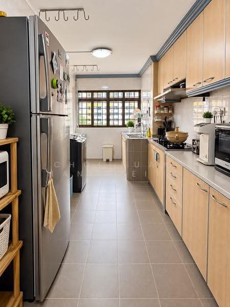 229 Bukit Batok East Avenue 3, 229 Bukit Batok East Avenue 3, Dairy Farm / Bukit Panjang / Choa Chu Kang, 3 Bedrooms, 1,001 sqft, HDB Flat For Sale, by Choi Yuan Hang Keith, 500267695 - Kitchen - PropertyGuru.com.sg