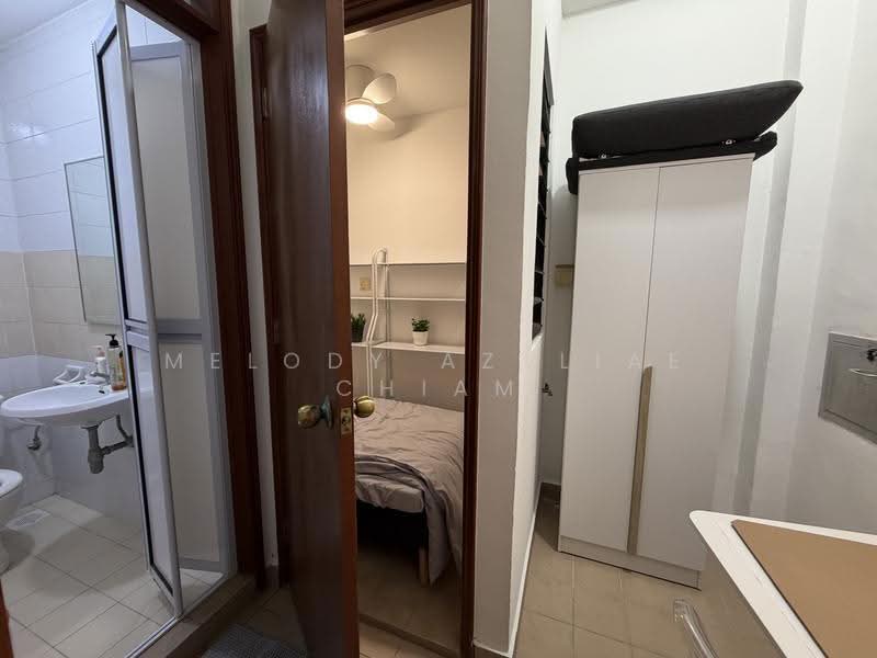 Dover Parkview, 38 Dover Rise, Buona Vista / West Coast / Clementi New Town, Room Rental, 150 sqft, Condominium For Rent, by Melody Azyliae Chiam, 500267696 - PropertyGuru.com.sg
