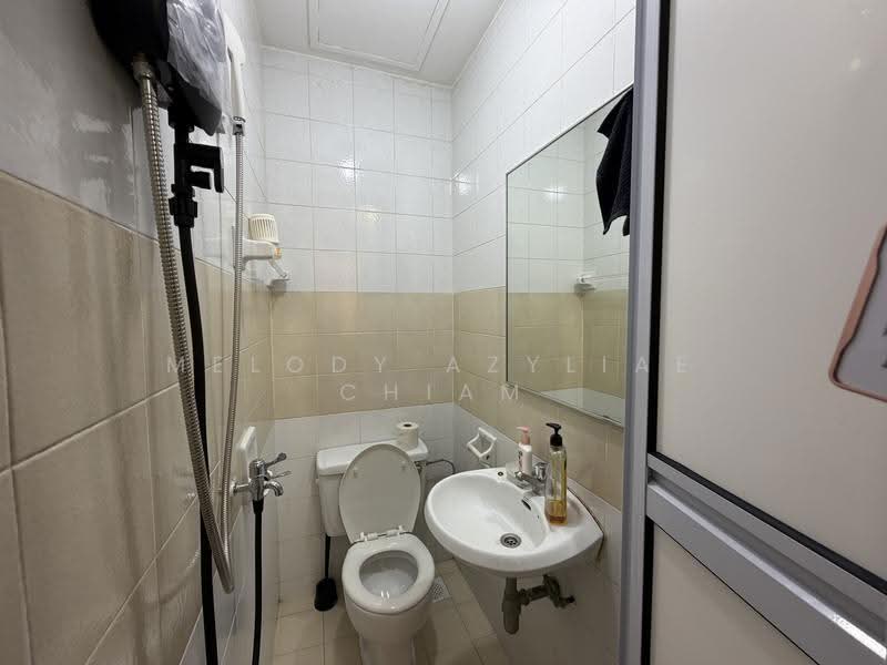 Dover Parkview, 38 Dover Rise, Buona Vista / West Coast / Clementi New Town, Room Rental, 150 sqft, Condominium For Rent, by Melody Azyliae Chiam, 500267696 - PropertyGuru.com.sg