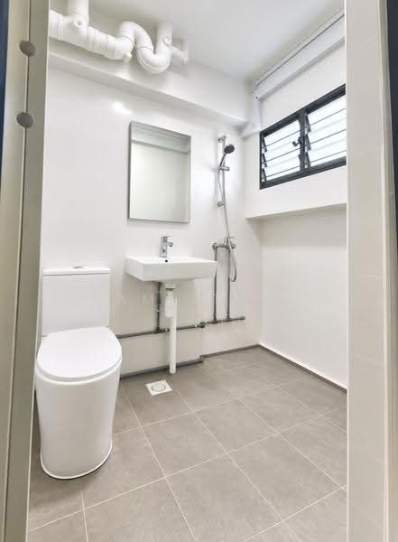 504 Choa Chu Kang Street 51, 504 Choa Chu Kang Street 51, Dairy Farm / Bukit Panjang / Choa Chu Kang, 3 Bedrooms, 1,141 sqft, HDB Flat For Sale, by Amy Tan, 500267699 - Bathroom - PropertyGuru.com.sg