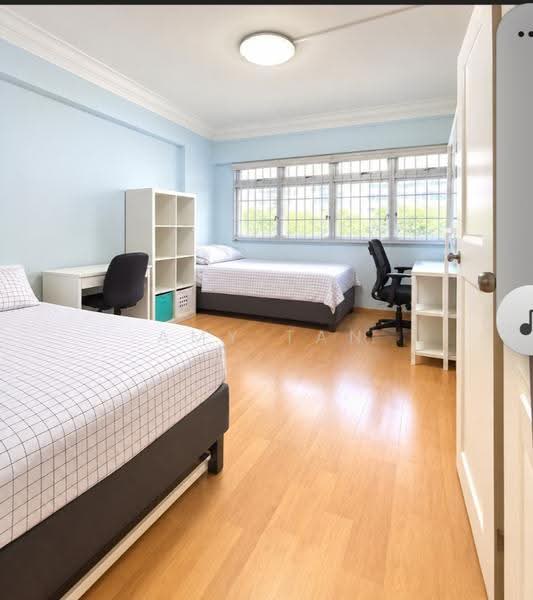 504 Choa Chu Kang Street 51, 504 Choa Chu Kang Street 51, Dairy Farm / Bukit Panjang / Choa Chu Kang, 3 Bedrooms, 1,141 sqft, HDB Flat For Sale, by Amy Tan, 500267699 - Bedroom - PropertyGuru.com.sg