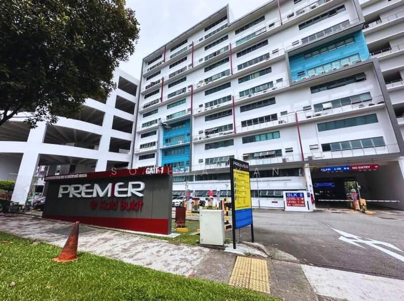 Premier @ Kaki Bukit, 10 Kaki Bukit Avenue 4, Eunos / Geylang / Paya Lebar, 1,098 sqft, Factory / Workshop (B2) For Sale, by Sophia Yan, 500267706 - Exterior - CommercialGuru.com.sg
