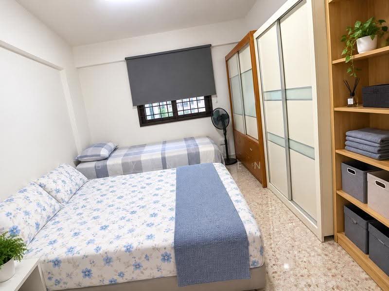 604 Ang Mo Kio Avenue 5, 604 Ang Mo Kio Avenue 5, Ang Mo Kio / Bishan / Thomson, Room Rental, 120 sqft, HDB Flat For Rent, by Bryan Cheng, 500267707 - Bedroom - PropertyGuru.com.sg