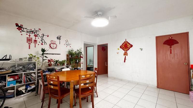 748 Pasir Ris Street 71, 748 Pasir Ris Street 71, Pasir Ris / Tampines, 3 Bedrooms, 1,130 sqft, HDB Flat For Sale, by Judy Liu, 500267711 - Dining Room - PropertyGuru.com.sg