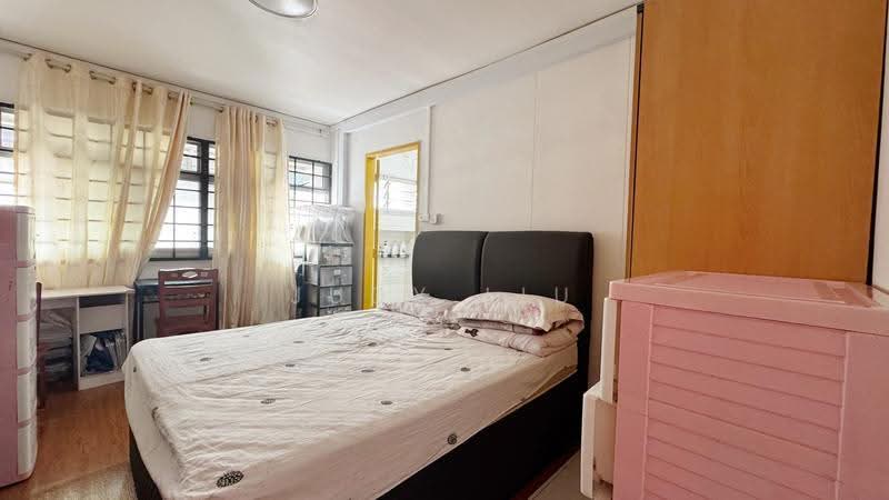 748 Pasir Ris Street 71, 748 Pasir Ris Street 71, Pasir Ris / Tampines, 3 Bedrooms, 1,130 sqft, HDB Flat For Sale, by Judy Liu, 500267711 - Bedroom - PropertyGuru.com.sg