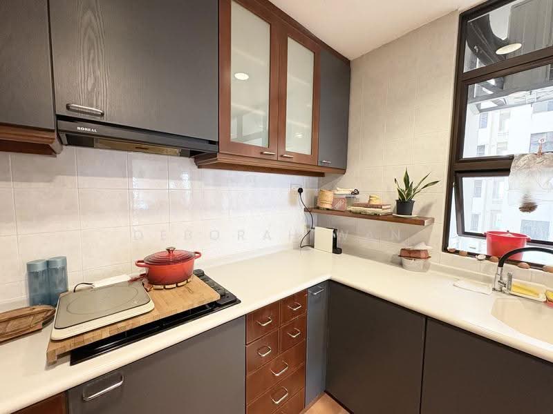 Cashew Heights, 97 Cashew Road, Dairy Farm / Bukit Panjang / Choa Chu Kang, 3 Bedrooms, 1,658 sqft, Condominium For Sale, by Deborah Wan, 500267712 - Kitchen - PropertyGuru.com.sg