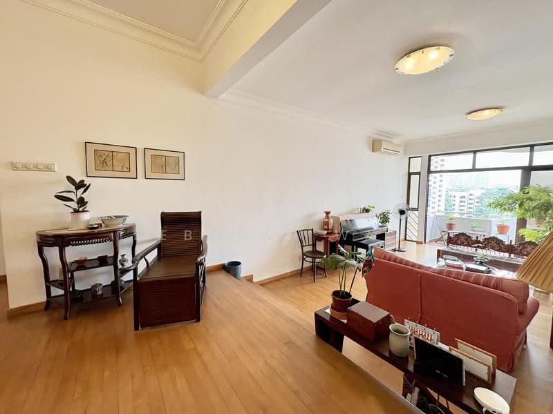 Cashew Heights, 97 Cashew Road, Dairy Farm / Bukit Panjang / Choa Chu Kang, 3 Bedrooms, 1,658 sqft, Condominium For Sale, by Deborah Wan, 500267712 - Living Room - PropertyGuru.com.sg