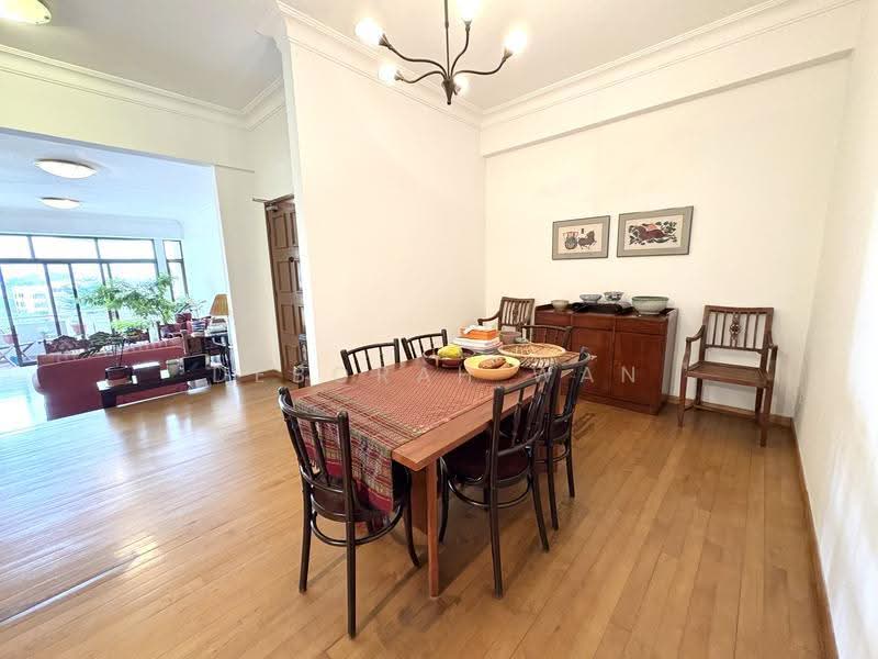 Cashew Heights, 97 Cashew Road, Dairy Farm / Bukit Panjang / Choa Chu Kang, 3 Bedrooms, 1,658 sqft, Condominium For Sale, by Deborah Wan, 500267712 - Dining Room - PropertyGuru.com.sg