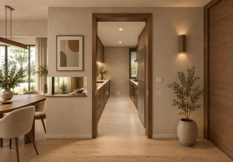 BRAND NEW, FREEHOLD D15 1KM TO TANJONG KATONG PRIMARY & TAJONG KATONG GIRL'S SCHOOL, East Coast / Marine Parade, 4 Bedrooms, 1,292 sqft, Apartment For Sale, by Stefan Teo, 500267713 - Kitchen - PropertyGuru.com.sg