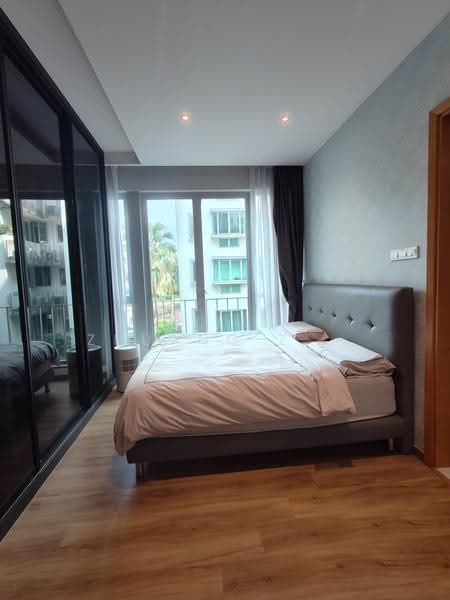 Caribbean at Keppel Bay, 42 Keppel Bay Drive, Harbourfront / Telok Blangah, 2 Bedrooms, 893 sqft, Condominium For Sale, by Willy Zhuang Zhengda, 500267715 - Bedroom - PropertyGuru.com.sg