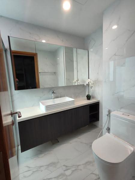 Caribbean at Keppel Bay, 42 Keppel Bay Drive, Harbourfront / Telok Blangah, 2 Bedrooms, 893 sqft, Condominium For Sale, by Willy Zhuang Zhengda, 500267715 - Bathroom - PropertyGuru.com.sg