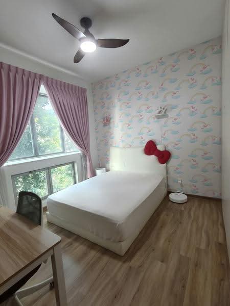 Caribbean at Keppel Bay, 42 Keppel Bay Drive, Harbourfront / Telok Blangah, 2 Bedrooms, 893 sqft, Condominium For Sale, by Willy Zhuang Zhengda, 500267715 - Bedroom - PropertyGuru.com.sg