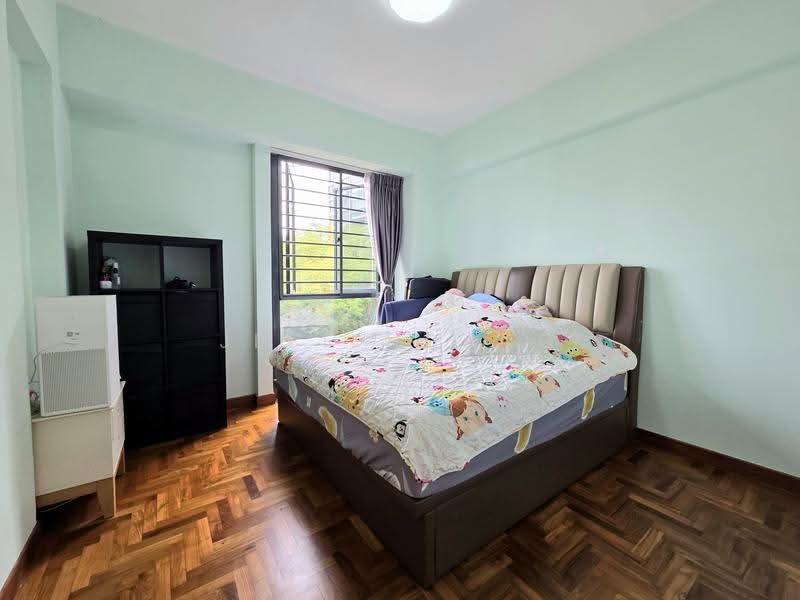 Regentville, 12 Hougang Street 92, Hougang / Punggol / Sengkang, 3 Bedrooms, 1,076 sqft, Condominium For Sale, by Jeff Huang, 500267717 - Bedroom - PropertyGuru.com.sg