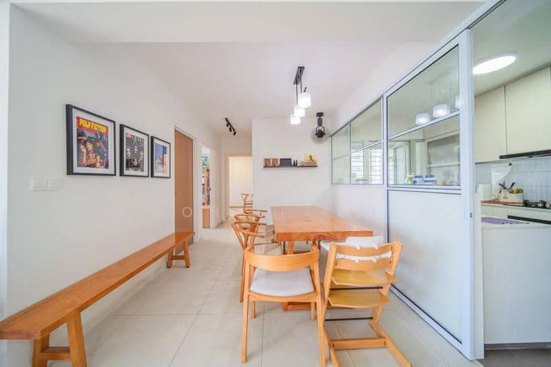 152C Bedok South Road, 152C Bedok South Road, Bedok / Upper East Coast, 3 Bedrooms, 1,216 sqft, HDB Flat For Sale, by KOH SI KAI, 500267724 - Dining Room - PropertyGuru.com.sg