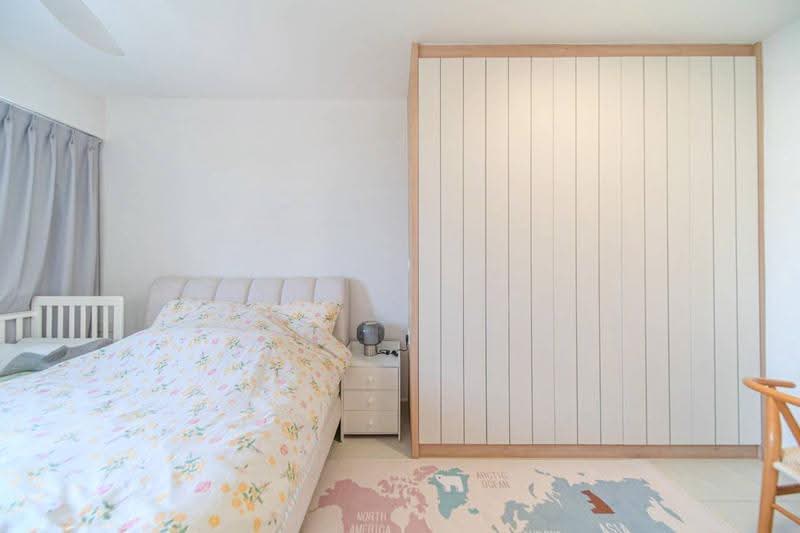 152C Bedok South Road, 152C Bedok South Road, Bedok / Upper East Coast, 3 Bedrooms, 1,216 sqft, HDB Flat For Sale, by KOH SI KAI, 500267724 - Master Bedroom - PropertyGuru.com.sg