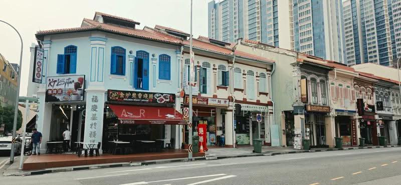 Jalan Besar Adjoining Shophouse, Jalan Besar Sam Leong Road Maude Road, Farrer Park / Serangoon Rd, 9,300 sqft, Shop / Shophouse For Sale, by Charlene Puah, 500267726 - CommercialGuru.com.sg