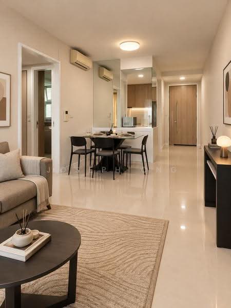 Optima @ Tanah Merah, 78 Tanah Merah Kechil Avenue, Bedok / Upper East Coast, 2 Bedrooms, 850 sqft, Condominium For Rent, by Joseph Ong, 500267727 - PropertyGuru.com.sg