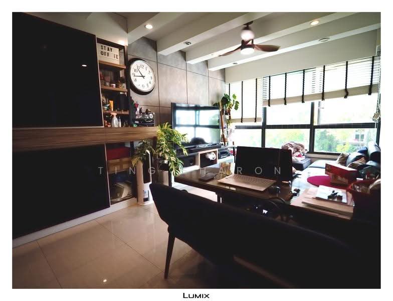 Belysa, 55 Pasir Ris Drive 1, Pasir Ris / Tampines, 3 Bedrooms, 829 sqft, Condominium For Sale, by Ting Sharon, 500267728 - Living Room - PropertyGuru.com.sg