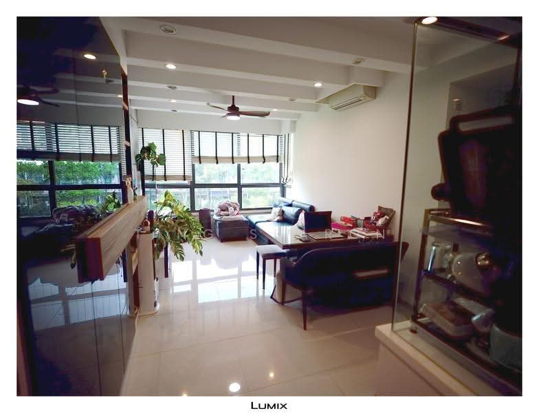 Belysa, 55 Pasir Ris Drive 1, Pasir Ris / Tampines, 3 Bedrooms, 829 sqft, Condominium For Sale, by Ting Sharon, 500267728 - Living Room - PropertyGuru.com.sg