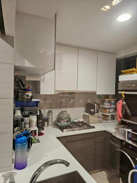 Belysa, 55 Pasir Ris Drive 1, Pasir Ris / Tampines, 3 Bedrooms, 829 sqft, Condominium For Sale, by Ting Sharon, 500267728 - Kitchen - PropertyGuru.com.sg