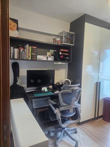 Belysa, 55 Pasir Ris Drive 1, Pasir Ris / Tampines, 3 Bedrooms, 829 sqft, Condominium For Sale, by Ting Sharon, 500267728 - Study - PropertyGuru.com.sg