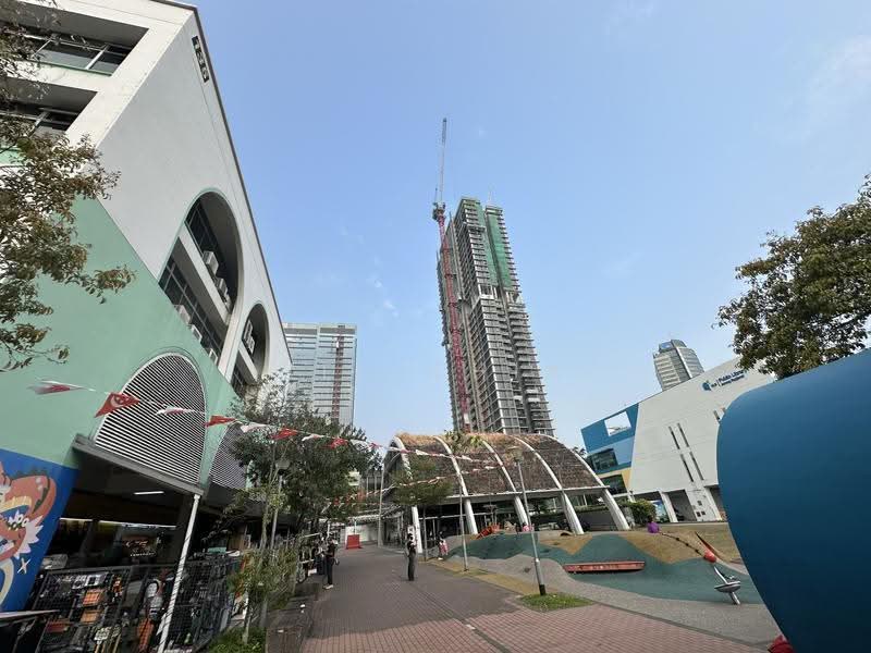 J'den, 2 Jurong East Central 1, Boon Lay / Jurong / Tuas, 2 Bedrooms, 624 sqft, Condominium For Sale, by Zee Chia, 500267729 - Exterior - PropertyGuru.com.sg