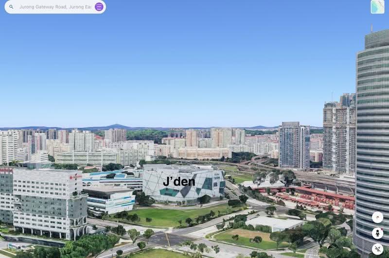 J'den, 2 Jurong East Central 1, Boon Lay / Jurong / Tuas, 2 Bedrooms, 624 sqft, Condominium For Sale, by Zee Chia, 500267729 - Exterior - PropertyGuru.com.sg