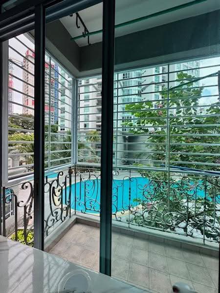 Emerald Park, 2 Indus Road, Alexandra / Commonwealth, Room Rental, 200 sqft, Condominium For Rent, by Cindy Chew, 500267731 - Balcony - PropertyGuru.com.sg