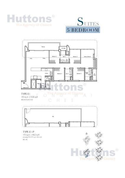 Lakeville, 11 Jurong Lake Link, Boon Lay / Jurong / Tuas, 5 Bedrooms, 1,862 sqft, Condominium For Rent, by Leong Wai Chee, 500267732 - PropertyGuru.com.sg