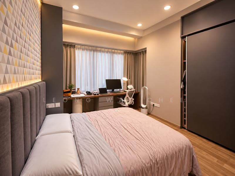 Lakeville, 11 Jurong Lake Link, Boon Lay / Jurong / Tuas, 5 Bedrooms, 1,862 sqft, Condominium For Rent, by Leong Wai Chee, 500267732 - Bedroom - PropertyGuru.com.sg
