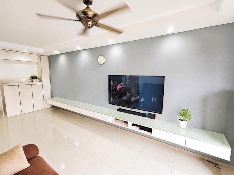 181 Yung Sheng Road, 181 Yung Sheng Road, Boon Lay / Jurong / Tuas, 3 Bedrooms, 1,248 sqft, HDB Flat For Sale, by Adrian Yang, 500267734 - Living Room - PropertyGuru.com.sg