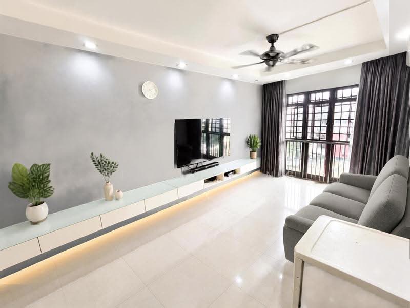 181 Yung Sheng Road, 181 Yung Sheng Road, Boon Lay / Jurong / Tuas, 3 Bedrooms, 1,248 sqft, HDB Flat For Sale, by Adrian Yang, 500267734 - Living Room - PropertyGuru.com.sg