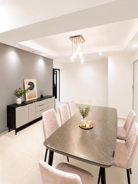 181 Yung Sheng Road, 181 Yung Sheng Road, Boon Lay / Jurong / Tuas, 3 Bedrooms, 1,248 sqft, HDB Flat For Sale, by Adrian Yang, 500267734 - Dining Room - PropertyGuru.com.sg