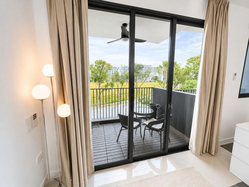 Treasure at Tampines, 11 Tampines Lane, Pasir Ris / Tampines, 1 Bedroom, 463 sqft, Condominium For Sale, by Jeremy Koh, 500267735 - Balcony - PropertyGuru.com.sg