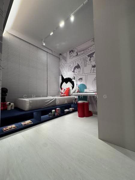 Lucerne Grand, Lakeside Drive, Boon Lay / Jurong / Tuas, 2 Bedrooms, 667 sqft, Condominium For Sale, by Ching Ching Gan, 500267738 - Study - PropertyGuru.com.sg
