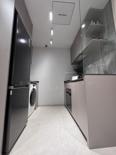 Lucerne Grand, Lakeside Drive, Boon Lay / Jurong / Tuas, 2 Bedrooms, 667 sqft, Condominium For Sale, by Ching Ching Gan, 500267738 - Kitchen - PropertyGuru.com.sg