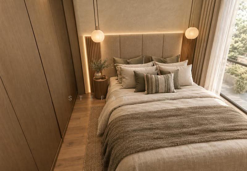 UNDERVALUED FREEHOLD 3BEDDER PREMIUM AT $2500PSF, Balestier / Toa Payoh, 3 Bedrooms, 1,281 sqft, Condominium For Sale, by Stefan Teo, 500267740 - Bedroom - PropertyGuru.com.sg