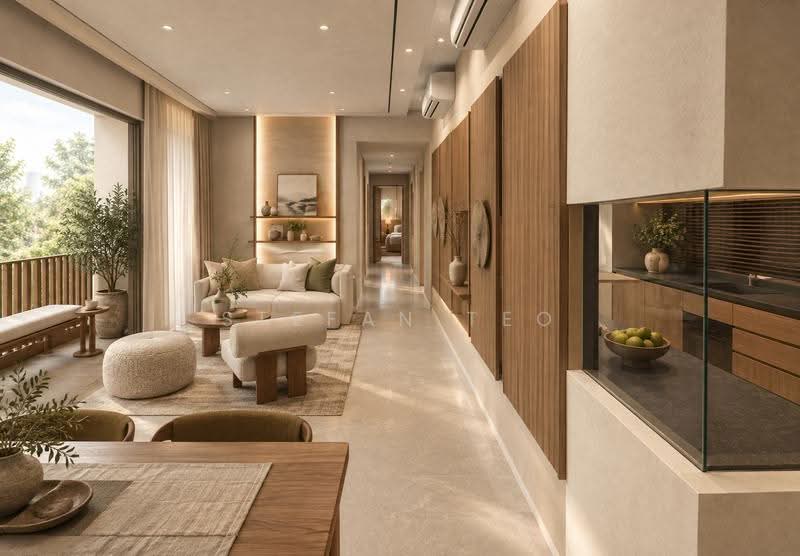 UNDERVALUED FREEHOLD 3BEDDER PREMIUM AT $2500PSF, Balestier / Toa Payoh, 3 Bedrooms, 1,281 sqft, Condominium For Sale, by Stefan Teo, 500267740 - Living Room - PropertyGuru.com.sg