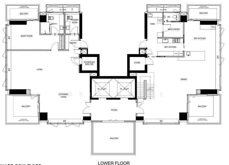 Skyline @ Orchard Boulevard, 23 Angullia Park, Orchard / River Valley, 4 Bedrooms, 9,494 sqft, Condominium For Sale, by Kasia Noske, 500267745 - PropertyGuru.com.sg