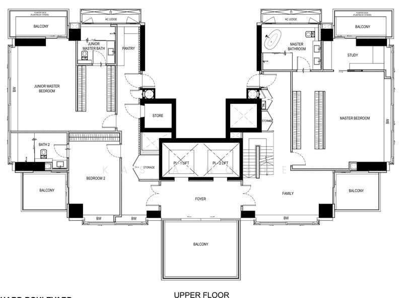 Skyline @ Orchard Boulevard, 23 Angullia Park, Orchard / River Valley, 4 Bedrooms, 9,494 sqft, Condominium For Sale, by Kasia Noske, 500267745 - PropertyGuru.com.sg