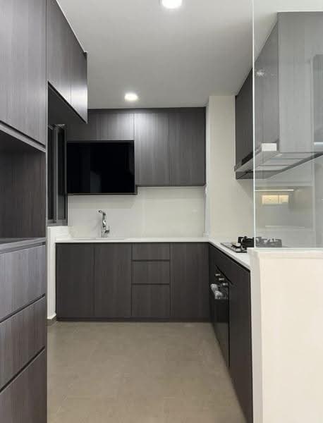 Riversails, 8 Upper Serangoon Crescent, Hougang / Punggol / Sengkang, 3 Bedrooms, 1,109 sqft, Condominium For Sale, by April Koh, 500267746 - Kitchen - PropertyGuru.com.sg