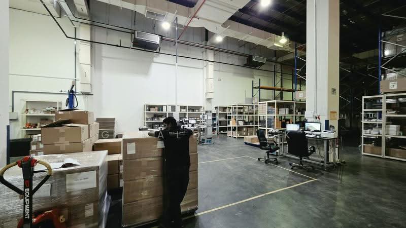 4 clementi loop, Buona Vista / West Coast / Clementi New Town, 23,043 sqft, Warehouse For Rent, by Gerald Quek, 500267748 - Interior - CommercialGuru.com.sg