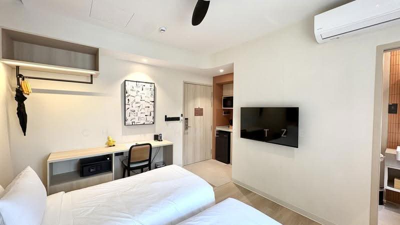 26 Evans Road, 26 Evans Road, Tanglin / Holland / Bukit Timah, Studio, 226 sqft, Apartment For Rent, by Chan Hwee Tze, 500267751 - PropertyGuru.com.sg