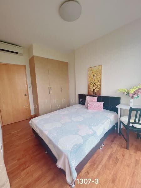Blue Horizon, 21 West Coast Crescent, Buona Vista / West Coast / Clementi New Town, Room Rental, 100 sqft, Condominium For Rent, by ling, 500267755 - Bedroom - PropertyGuru.com.sg