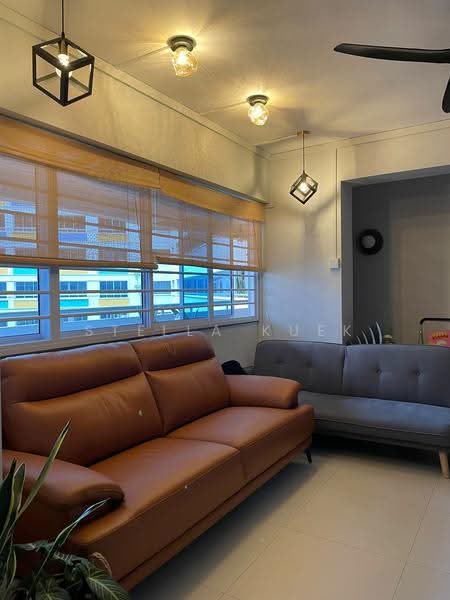 706 Jurong West Street 71, 706 Jurong West Street 71, Boon Lay / Jurong / Tuas, Room Rental, 180 sqft, HDB Flat For Rent, by Stella Kuek, 500267756 - Living Room - PropertyGuru.com.sg