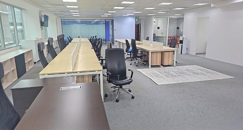 4 Robinson Road, 4 Robinson Road, Boat Quay / Raffles Place / Marina, 3,294 sqft, Office For Rent, by Alberta Lee, 500267758 - Interior - CommercialGuru.com.sg